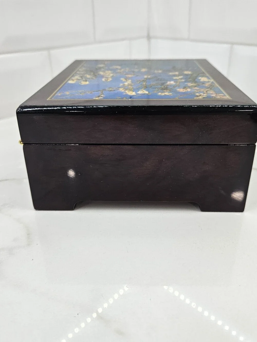 San Francisco Music Box Company vintage san